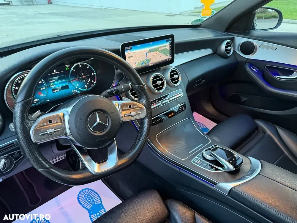 Mercedes-Benz C W205 — imagine 6
