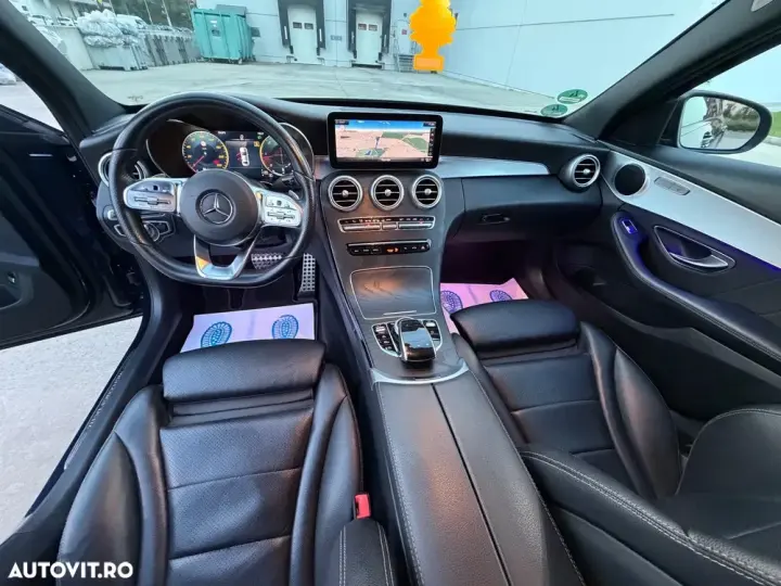 Mercedes-Benz C W205