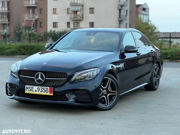 Mercedes-Benz C W205
