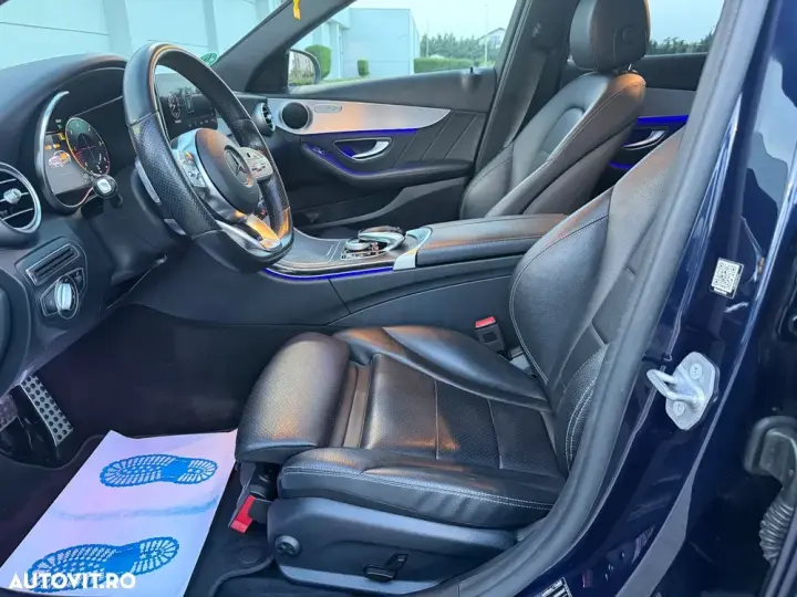 Mercedes-Benz C W205