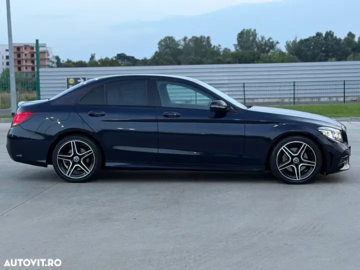Mercedes-Benz C W205