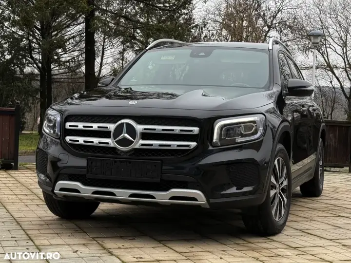 Mercedes-Benz GLB 200 d 4MATIC 8G-DCT Special Edition