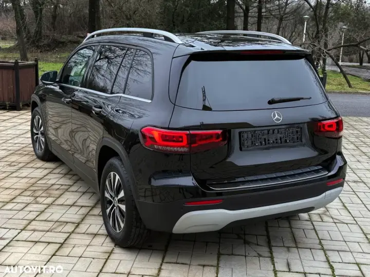 Mercedes-Benz GLB 200 d 4MATIC 8G-DCT Special Edition