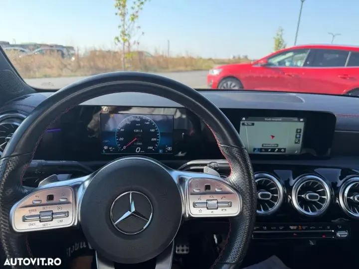 Mercedes-Benz CLA 220 C118 4MATIC Coupe