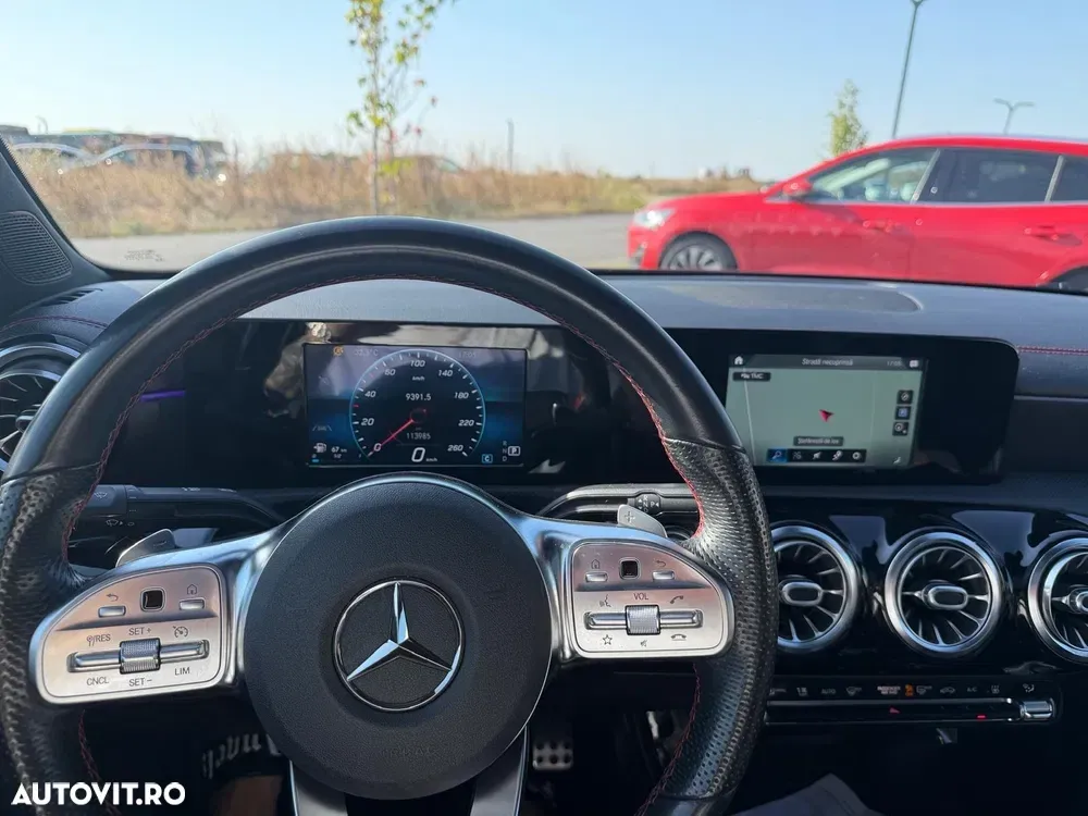 Mercedes-Benz CLA 220 C118 4MATIC Coupe — imagine 3