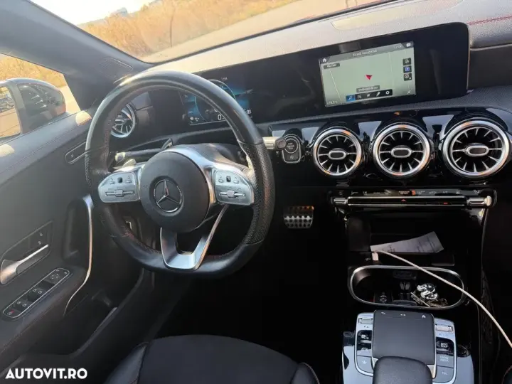 Mercedes-Benz CLA 220 C118 4MATIC Coupe