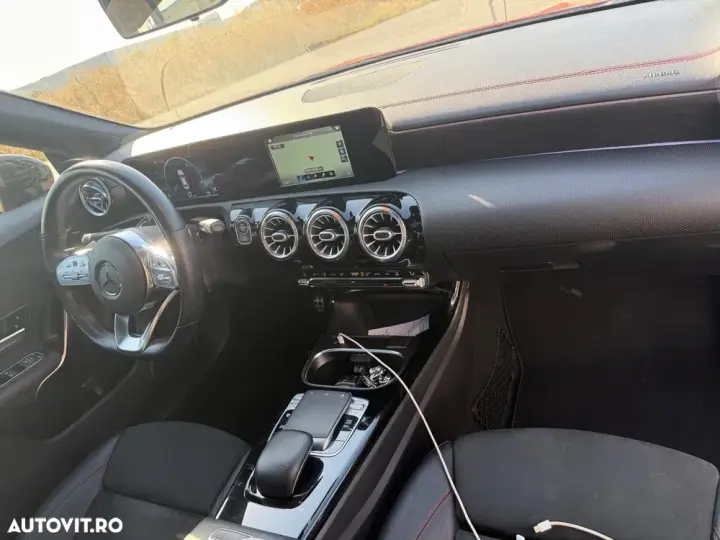 Mercedes-Benz CLA 220 C118 4MATIC Coupe