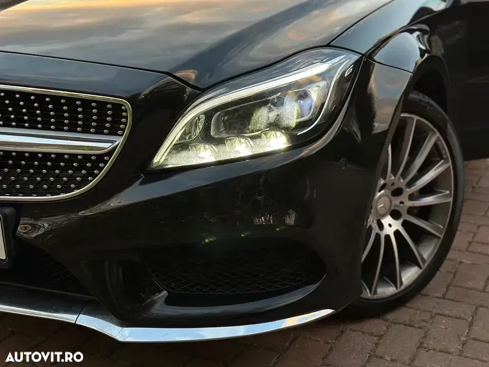 Mercedes-Benz CLS C218 350 d 4Matic 9G-TRONIC — imagine 3
