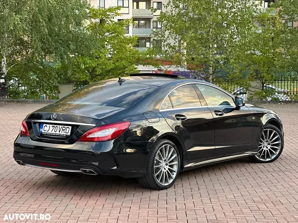 Mercedes-Benz CLS C218 350 d 4Matic 9G-TRONIC — imagine 5