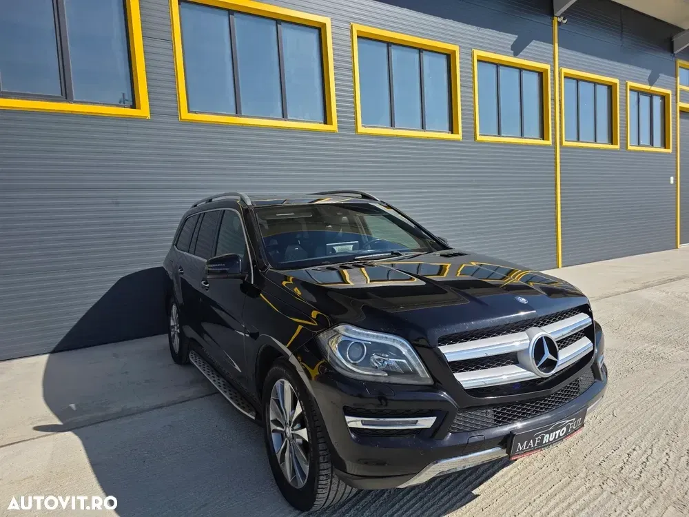 Mercedes-Benz GL X166 — imagine 2
