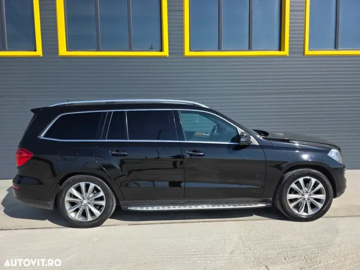 Mercedes-Benz GL X166