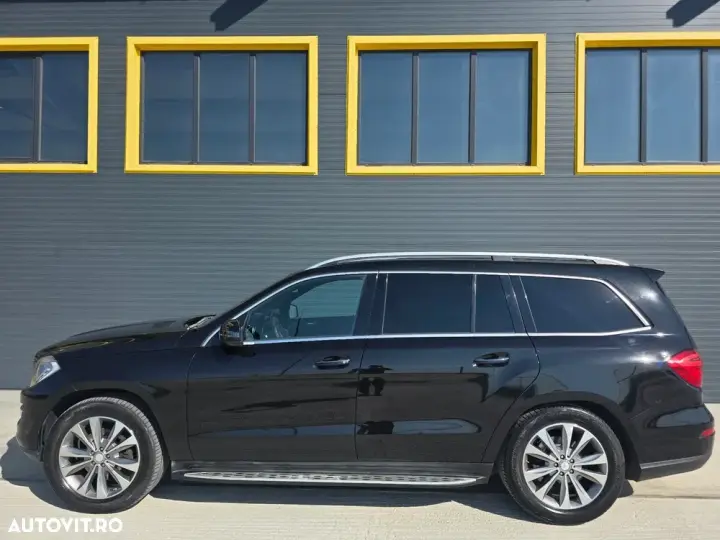 Mercedes-Benz GL X166