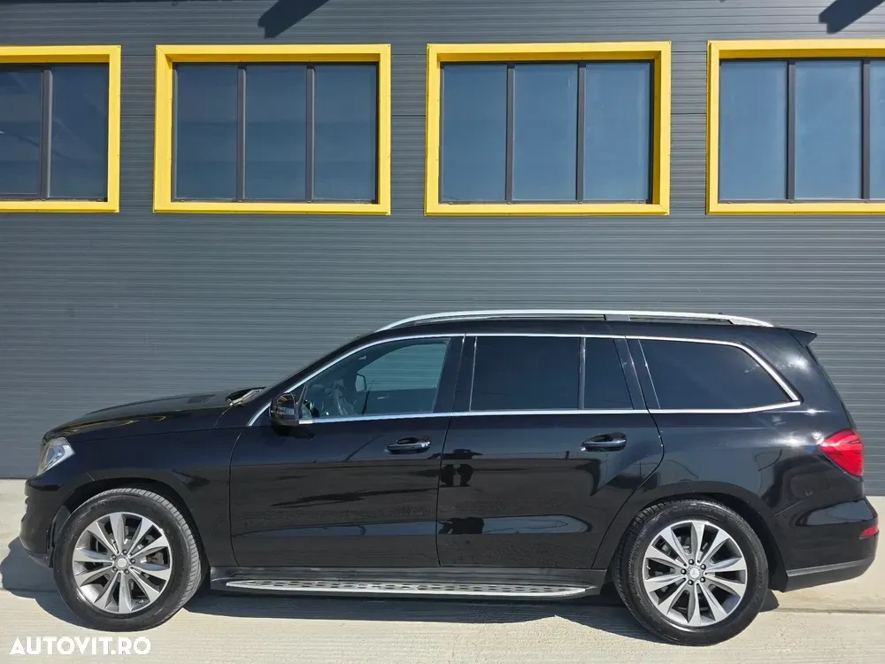 Mercedes-Benz GL X166 — imagine 6