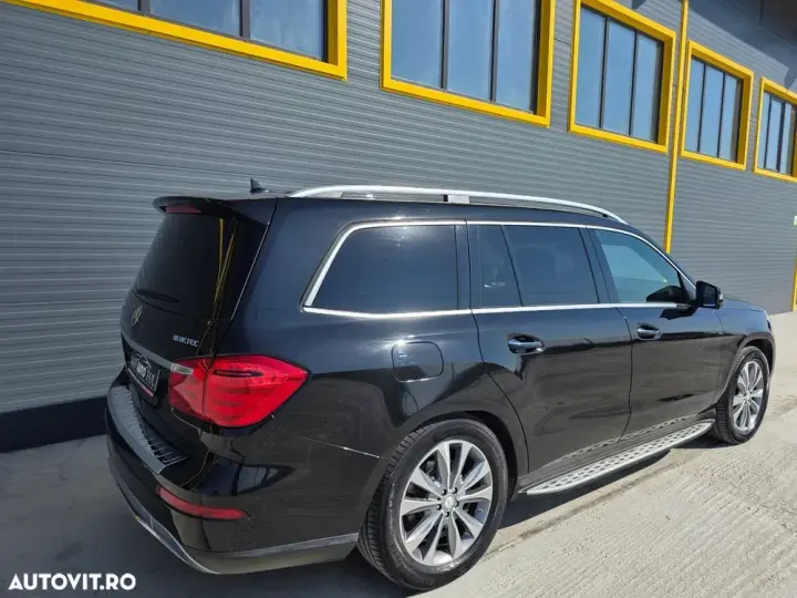 Mercedes-Benz GL X166