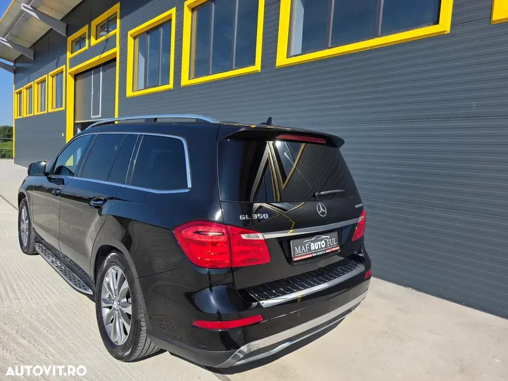 Mercedes-Benz GL X166 — imagine 3