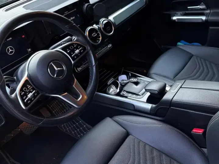 Mercedes-Benz GLB 200 d 4MATIC Aut.