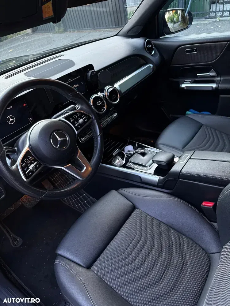 Mercedes-Benz GLB 200 d 4MATIC Aut. — imagine 6