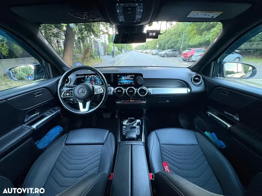 Mercedes-Benz GLB 200 d 4MATIC Aut. — imagine 5