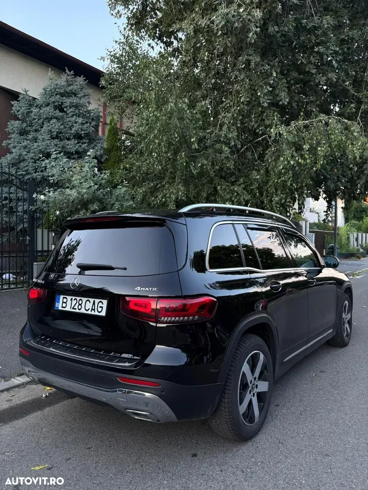 Mercedes-Benz GLB 200 d 4MATIC Aut. — imagine 2