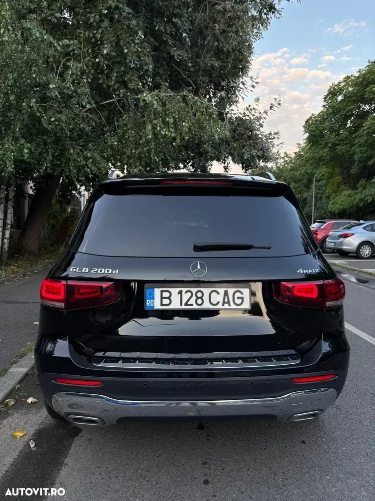 Mercedes-Benz GLB 200 d 4MATIC Aut. — imagine 3