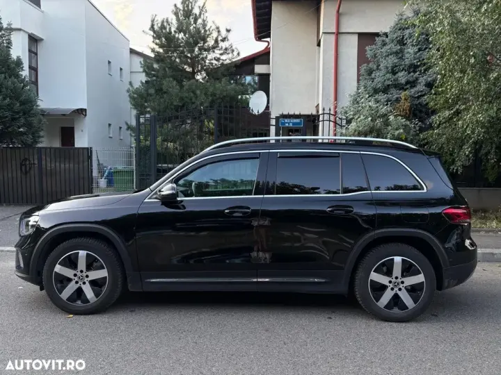 Mercedes-Benz GLB 200 d 4MATIC Aut.