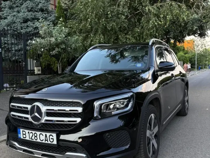 Mercedes-Benz GLB 200 d 4MATIC Aut.