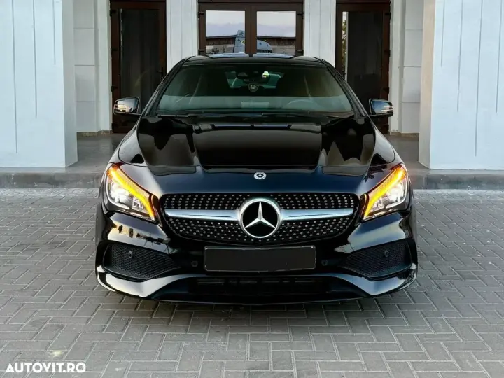 Mercedes-Benz CLA 180