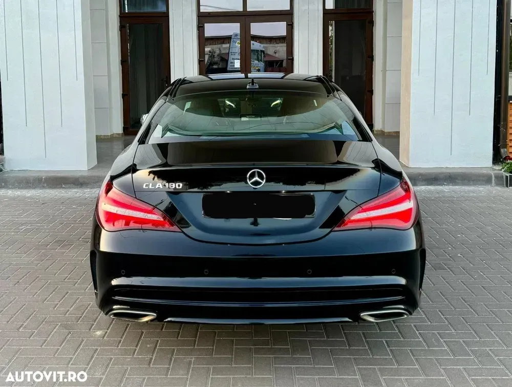 Mercedes-Benz CLA 180 — imagine 3