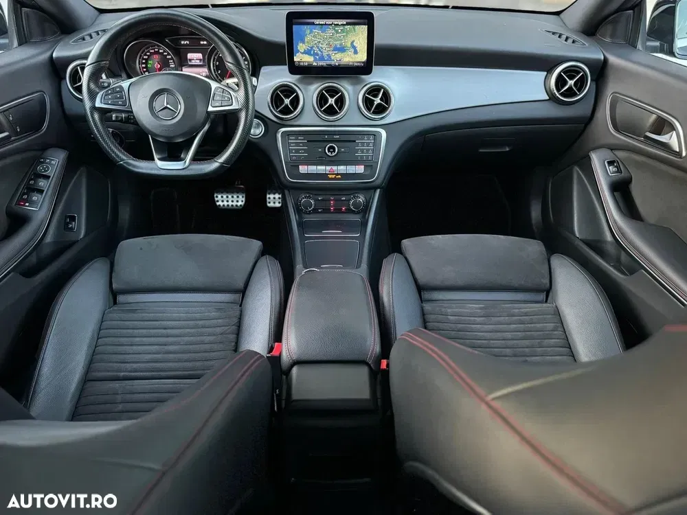 Mercedes-Benz CLA 180 — imagine 5