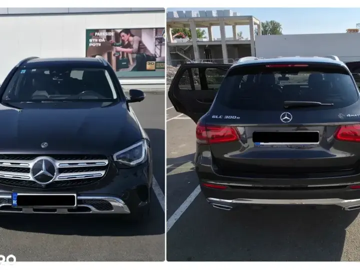 Mercedes-Benz GLC X253