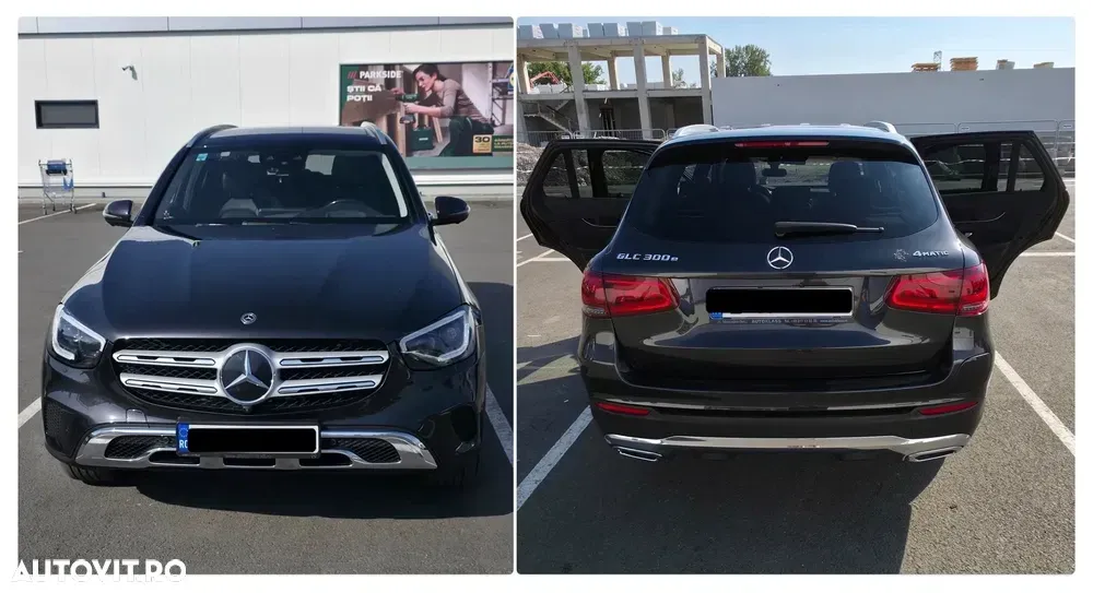 Mercedes-Benz GLC X253 — imagine 3