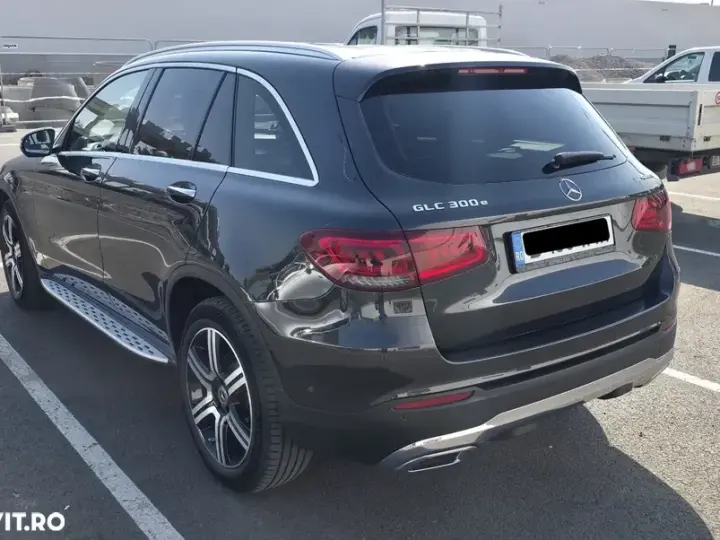 Mercedes-Benz GLC X253