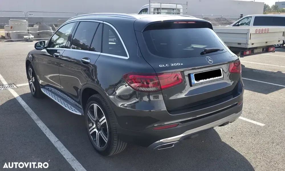 Mercedes-Benz GLC X253 — imagine 5