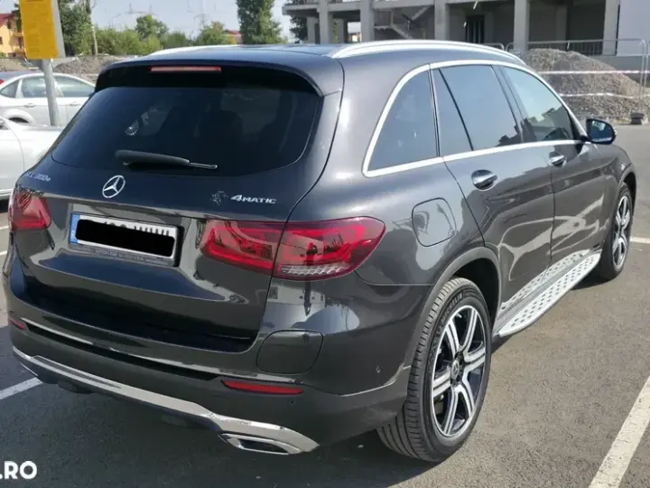 Mercedes-Benz GLC X253
