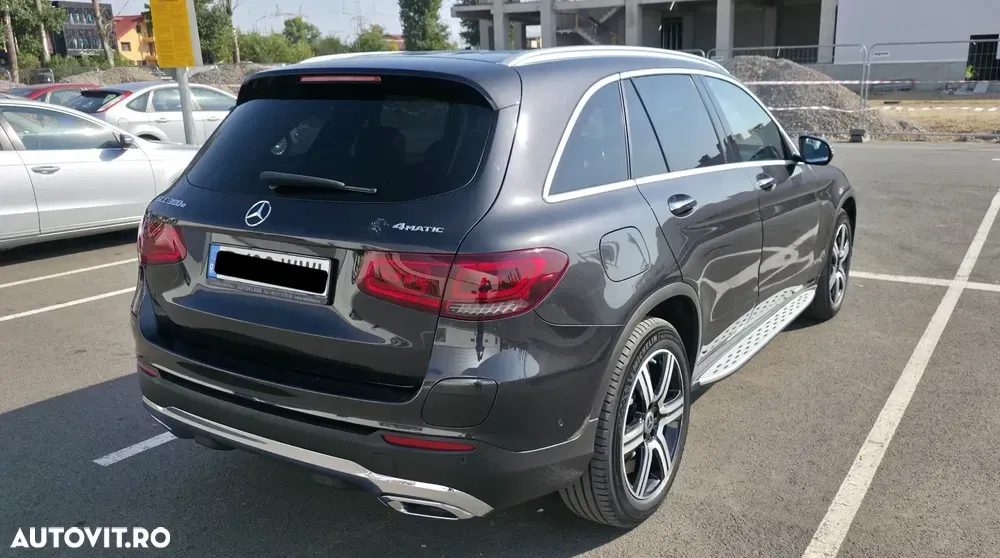 Mercedes-Benz GLC X253 — imagine 6