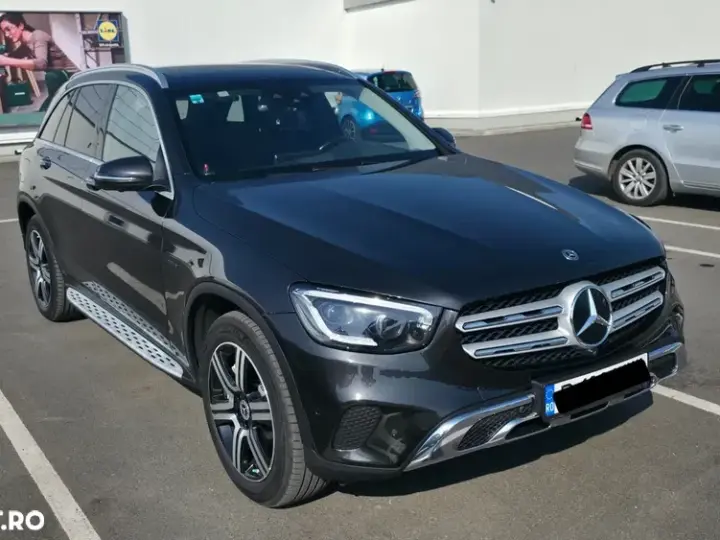 Mercedes-Benz GLC X253