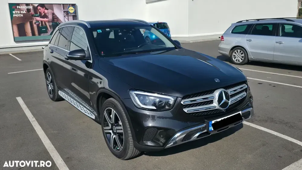 Mercedes-Benz GLC X253 — imagine 2