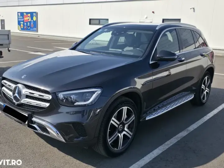 Mercedes-Benz GLC X253