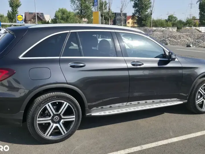 Mercedes-Benz GLC X253