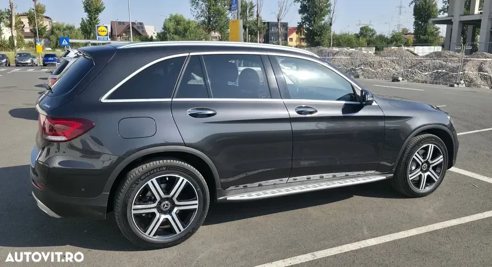 Mercedes-Benz GLC X253 — imagine 4