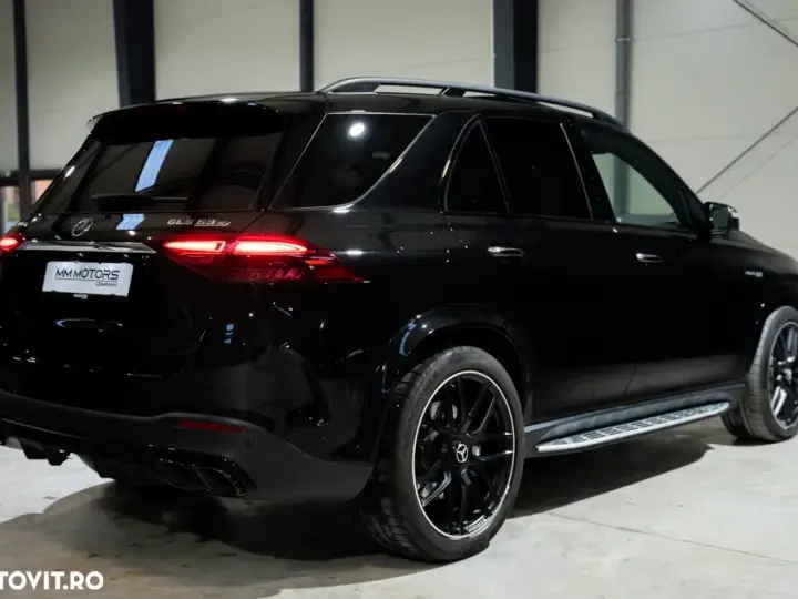 Mercedes-Benz GLE AMG 63 S MHEV 4MATIC+