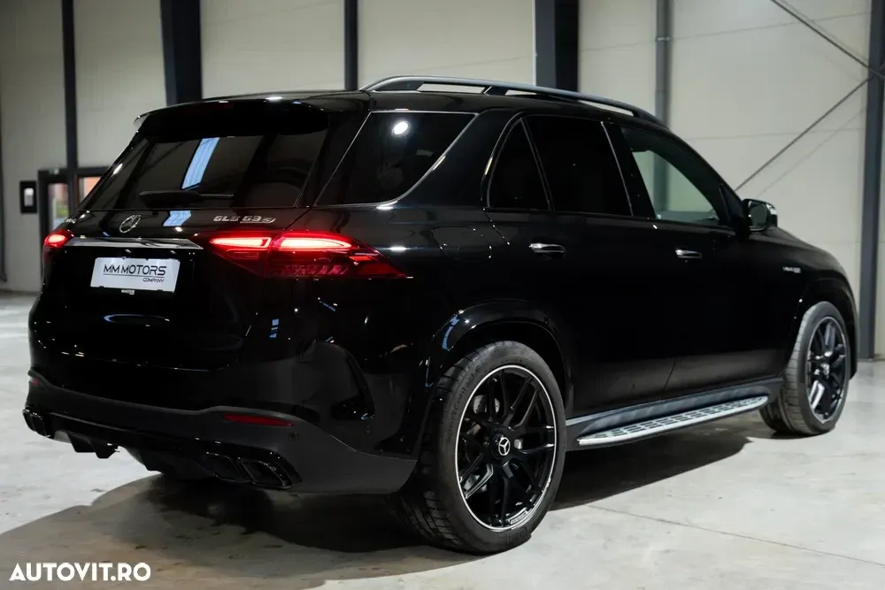 Mercedes-Benz GLE AMG 63 S MHEV 4MATIC+ — imagine 4