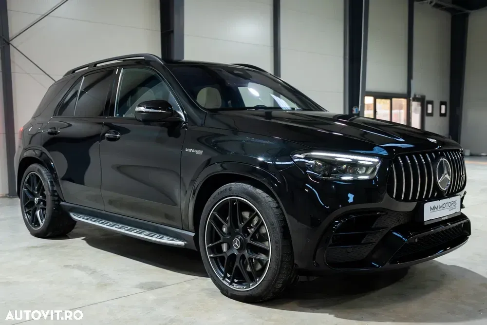 Mercedes-Benz GLE AMG 63 S MHEV 4MATIC+ — imagine 3