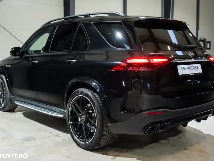Mercedes-Benz GLE AMG 63 S MHEV 4MATIC+