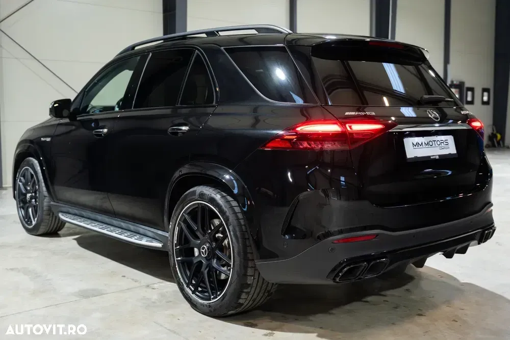 Mercedes-Benz GLE AMG 63 S MHEV 4MATIC+ — imagine 6
