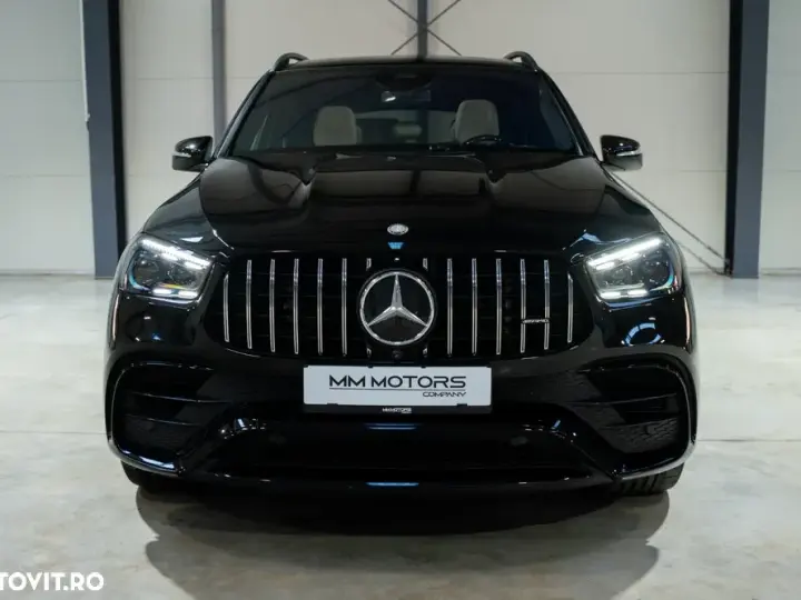 Mercedes-Benz GLE AMG 63 S MHEV 4MATIC+