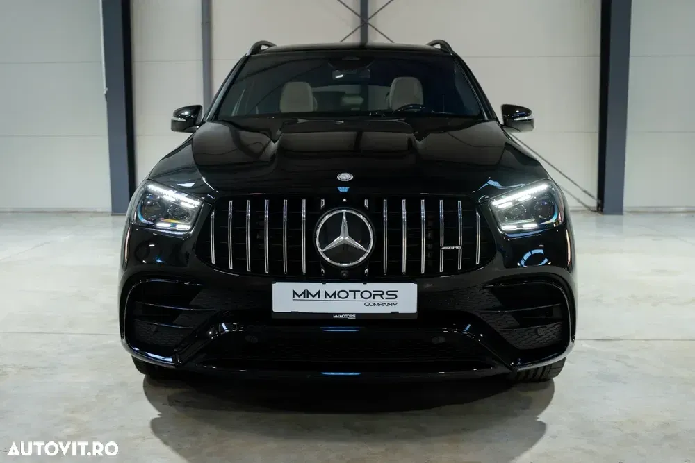 Mercedes-Benz GLE AMG 63 S MHEV 4MATIC+ — imagine 2