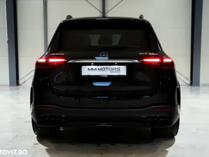 Mercedes-Benz GLE AMG 63 S MHEV 4MATIC+