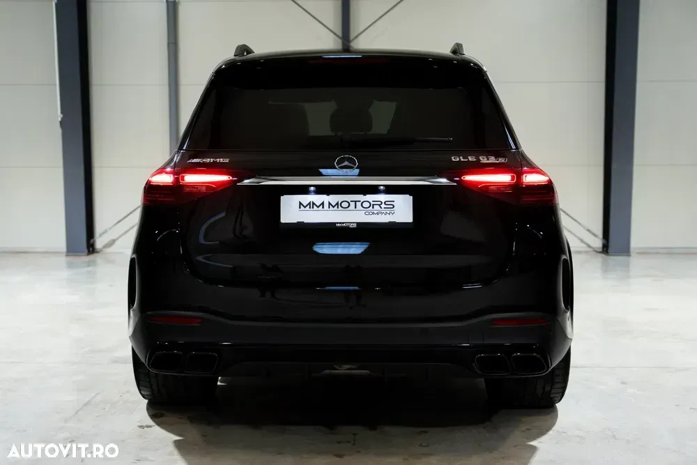 Mercedes-Benz GLE AMG 63 S MHEV 4MATIC+ — imagine 5