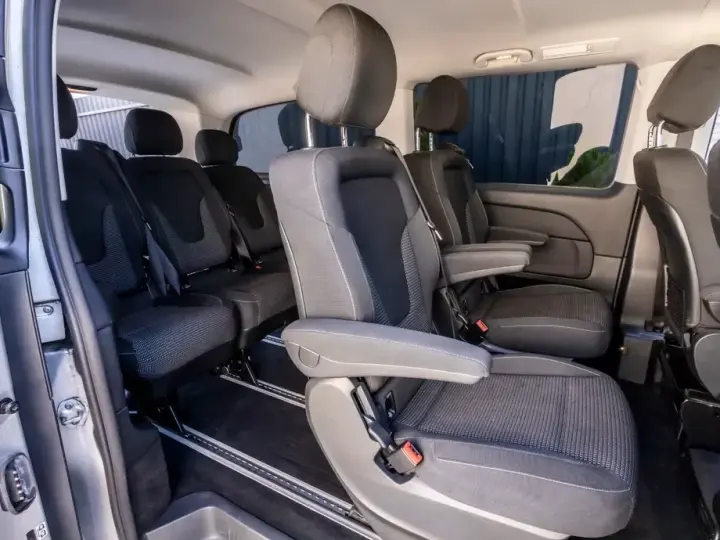 Mercedes-Benz V 220 d Extralang 9G-TRONIC Avantgarde